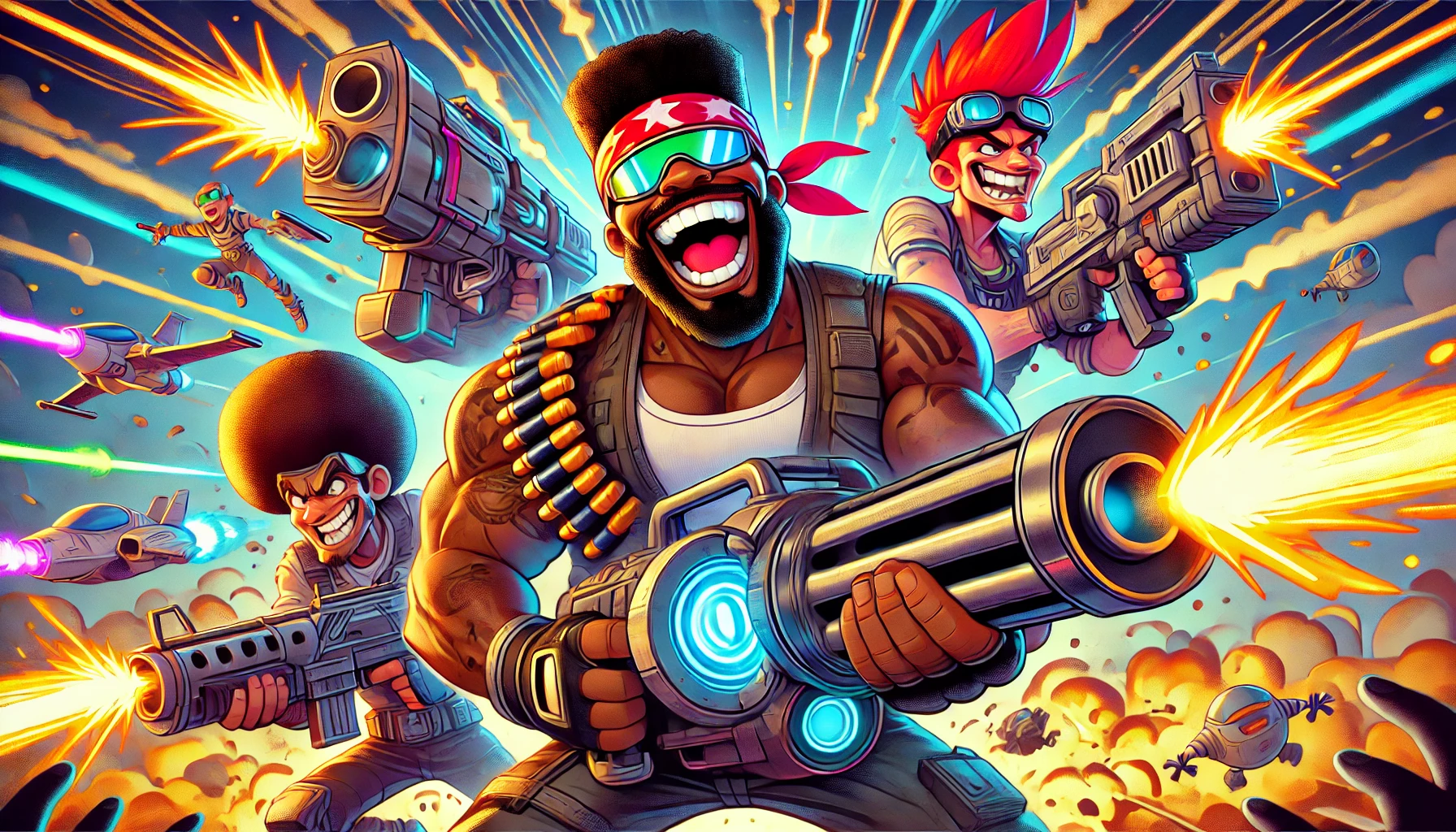 Banner Pistolo Casino